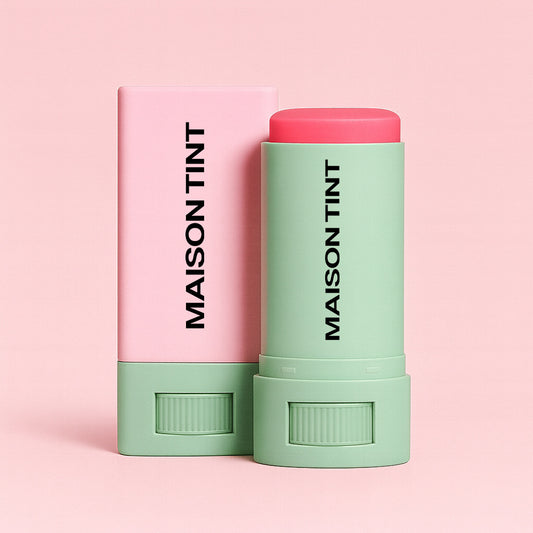 Tinted Blush Balm
