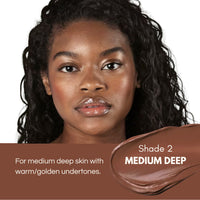 Shade 2 - Medium Deep