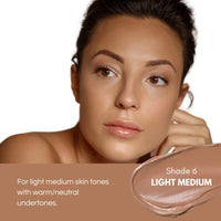 Shade 6 - Light Medium